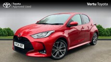 Toyota Yaris 1.5 Hybrid Excel 5dr CVT Hybrid Hatchback